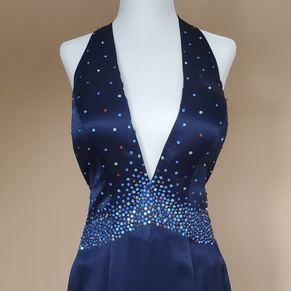 Tony Bowls Dresses & Skirts - Tony Bowls Evening / Pageant Gown, with flaws (was $4,200 new!!!), Size 0